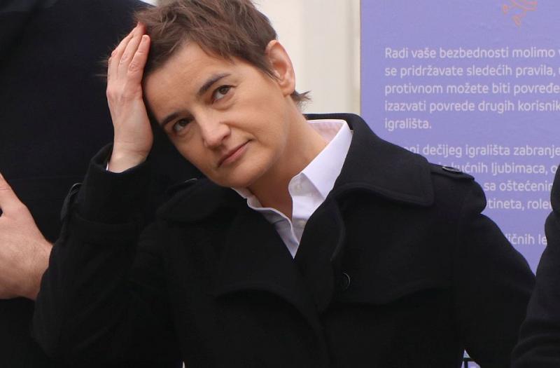 Brnabić: Vučić karácsonyi üzenetei tele voltak szeretettel, míg az ellenzék csak a kritikákkal bombázza őt.