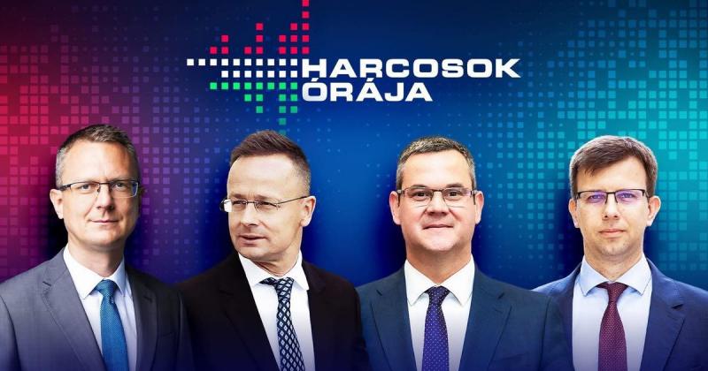 Rétvári Bence: A baloldal mindig hajlamos arra, hogy külföldi érdekekhez csatlakozzon.