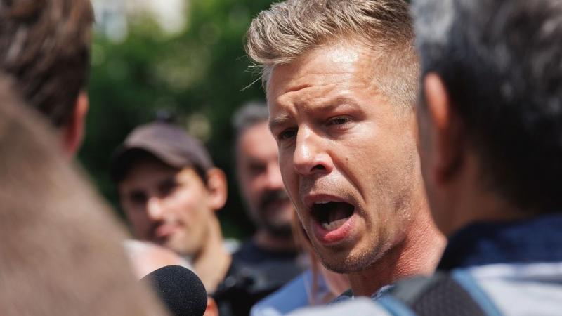 A Magyar Péter által vezetett adatszivárgási ügy újabb ukrán összefonódásokat tárt fel.