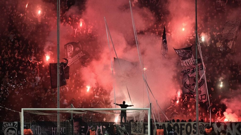 Mi várható a Fradi háza táján? A görögök már papot is hívnak a stadionba - Metropol