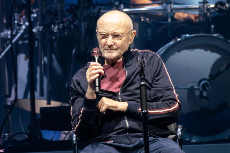 A 73 éves Phil Collins szívfacsaró egészségügyi hírt osztott meg követőivel: 