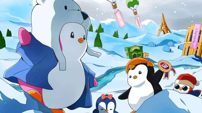 Kiemelkedő ugrást produkált a Pudgy Penguins (PENGU) árfolyama – milyen kilátásokra számíthatunk az eszköz jövőjét illetően?