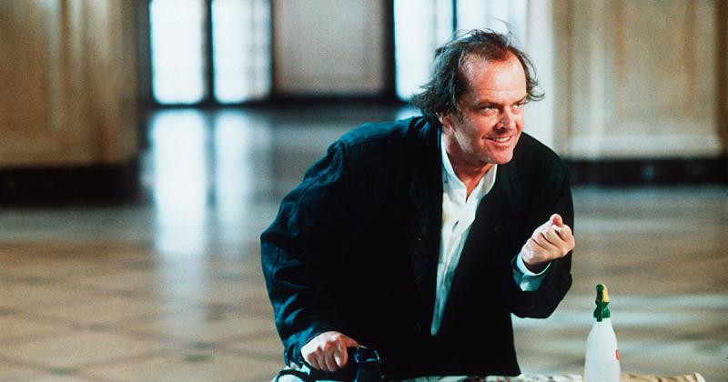 Friss képen látható a 87 éves Jack Nicholson! Íme, hogyan néz ki most.