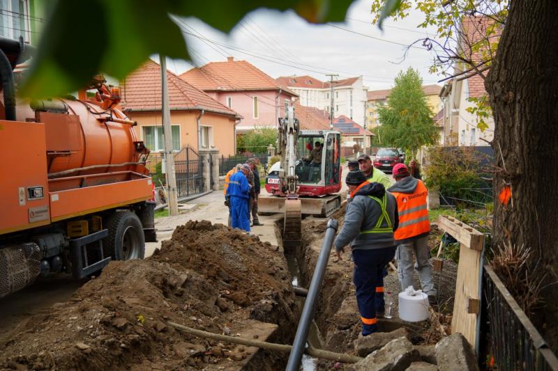 Két település szennyvize találkozik egy csőben | Székelyhon