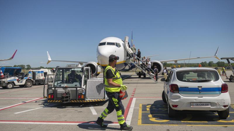 Előfordulhat, hogy a várt béremelés elmarad, és a Ferihegyen dolgozók sztrájkba léphetnek.