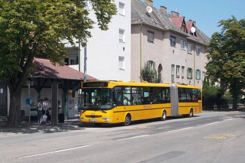 Miként alakul a győri buszközlekedés jövője?