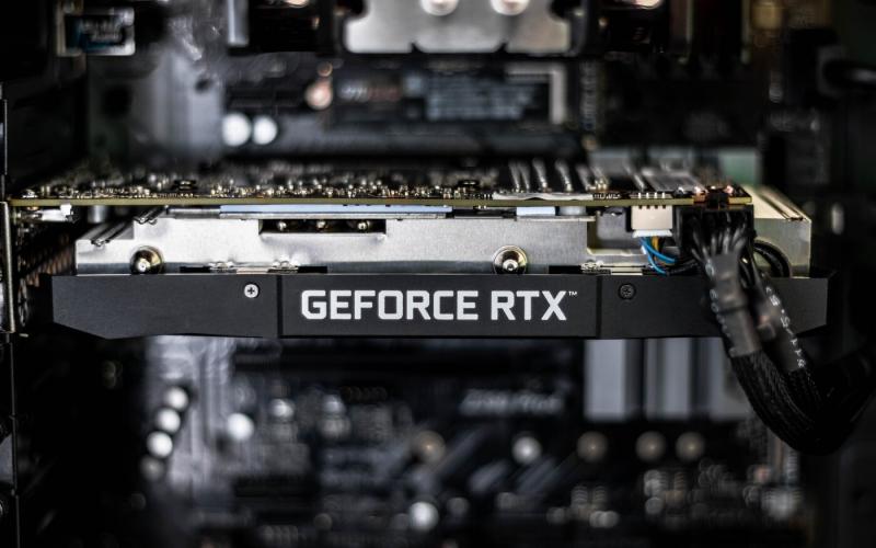 Az amerikai Nvidia vállalat negyedéves profitja és bevétele jelentős növekedést mutatott.
