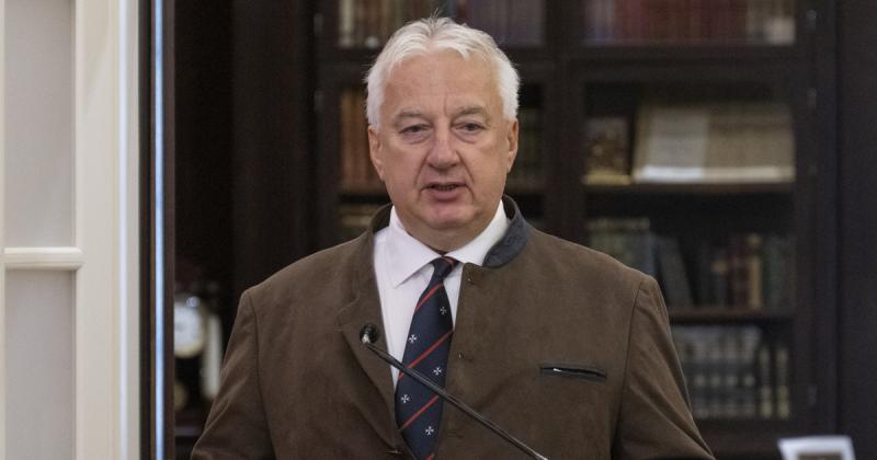 Kövér László a Szőlő utcai ügy kapcsán kifejtette véleményét, ami miatt hezitált, hogy Semjén Zsoltnak szót adjon.