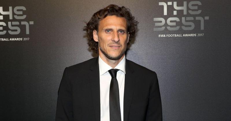 Diego Forlán súlyos sérülés miatt sürgősen kórházba került.